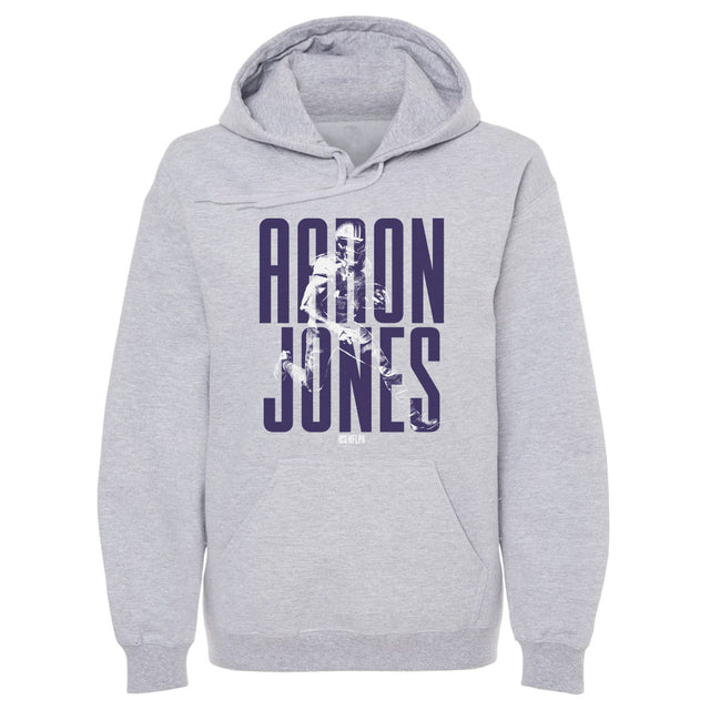 Aaron Jones Men's Hoodie | 500 LEVEL