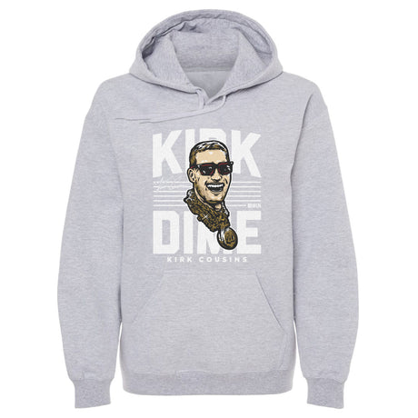 Kirk Cousins Men's Hoodie | 500 LEVEL