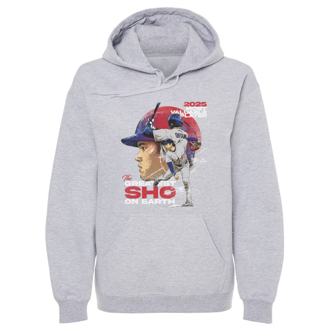 Shohei Ohtani Men's Hoodie | 500 LEVEL