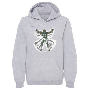 Saquon Barkley Men's Hoodie | 500 LEVEL