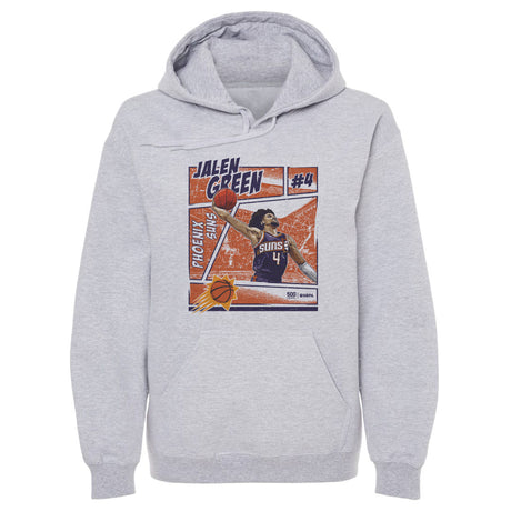 Jalen Green Men's Hoodie | 500 LEVEL