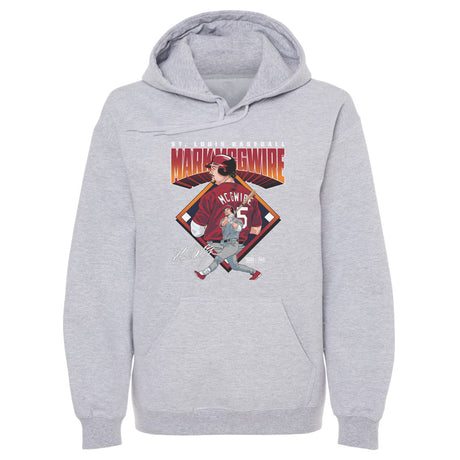 Mark McGwire Men's Hoodie | 500 LEVEL