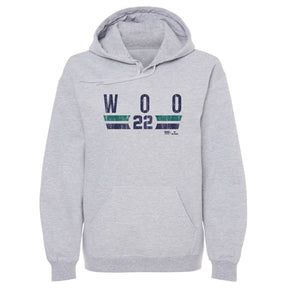 Bryan Woo Men's Hoodie | 500 LEVEL