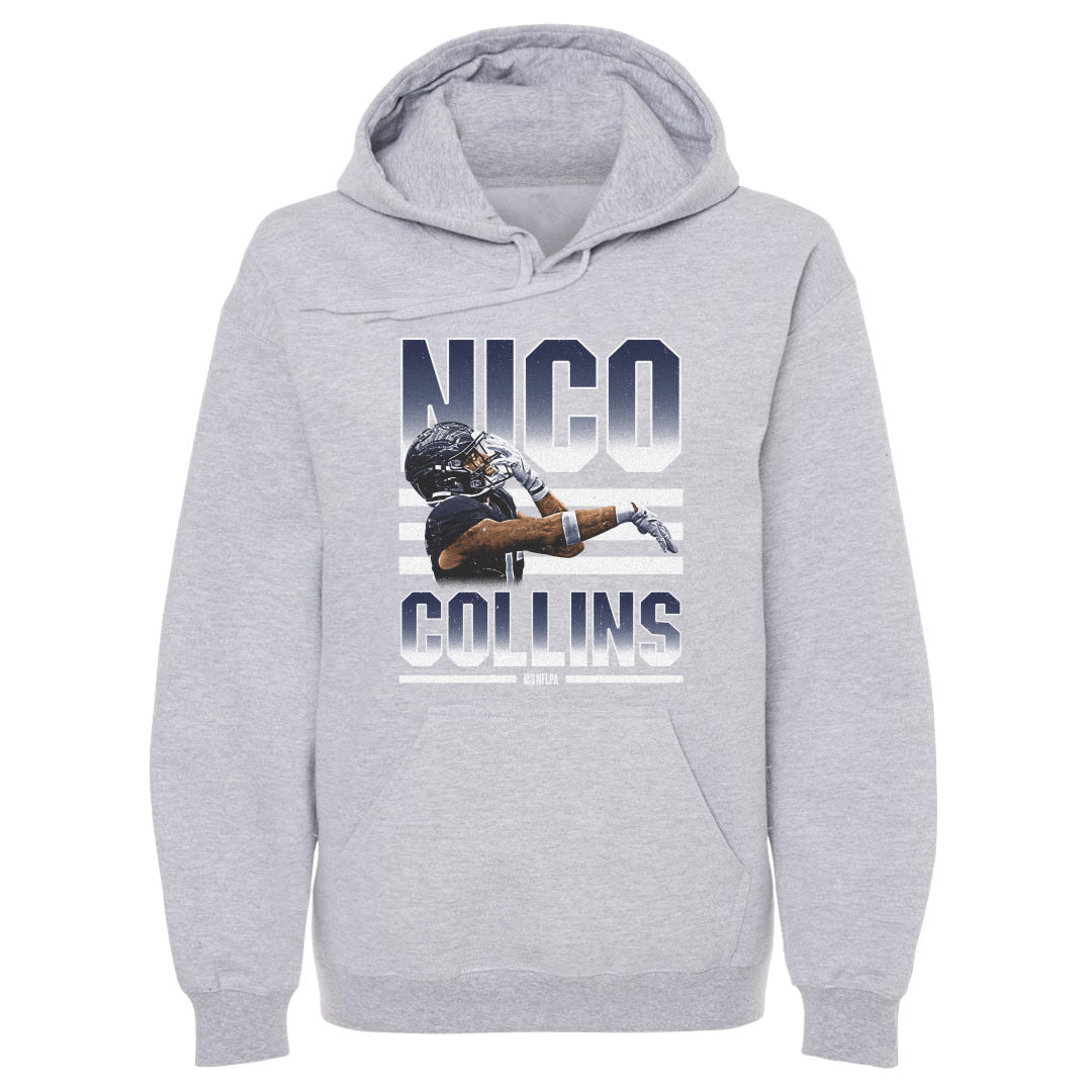 Nico Collins Men's Hoodie | 500 LEVEL