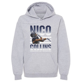 Nico Collins Men's Hoodie | 500 LEVEL