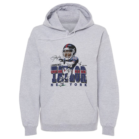 Lawrence Taylor Men's Hoodie | 500 LEVEL