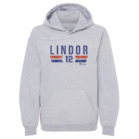 Francisco Lindor Men's Hoodie | 500 LEVEL
