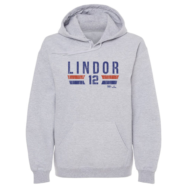 Francisco Lindor Men's Hoodie | 500 LEVEL