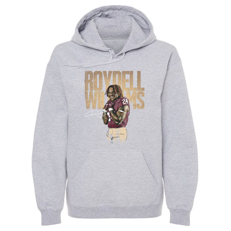 Roydell Williams Men's Hoodie | 500 LEVEL
