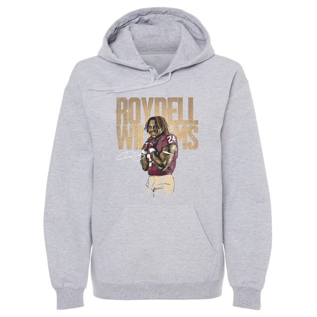 Roydell Williams Men's Hoodie | 500 LEVEL