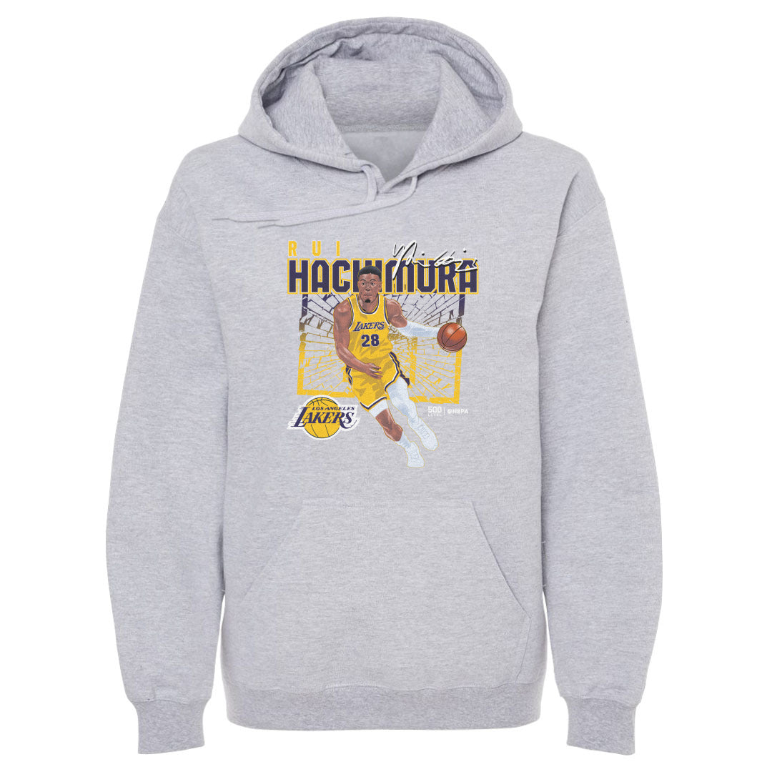 Rui Hachimura Men's Hoodie | 500 LEVEL