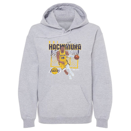 Rui Hachimura Men's Hoodie | 500 LEVEL