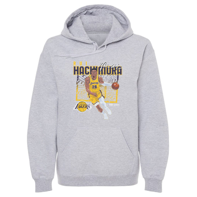 Rui Hachimura Men's Hoodie | 500 LEVEL