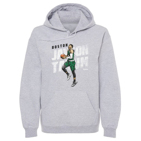 Jayson Tatum Men's Hoodie | 500 LEVEL