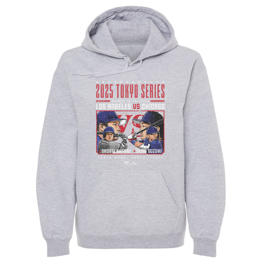 Shohei Ohtani Men's Hoodie | 500 LEVEL
