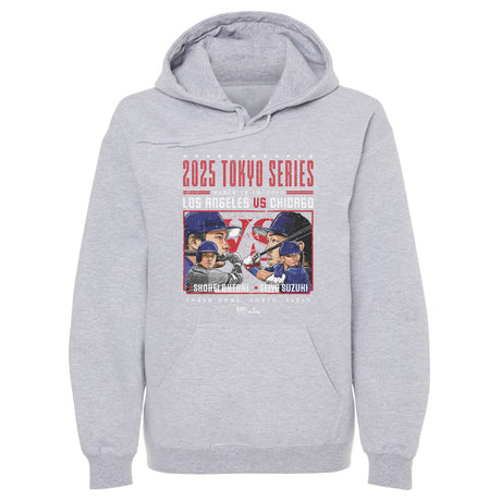 Shohei Ohtani Men's Hoodie | 500 LEVEL