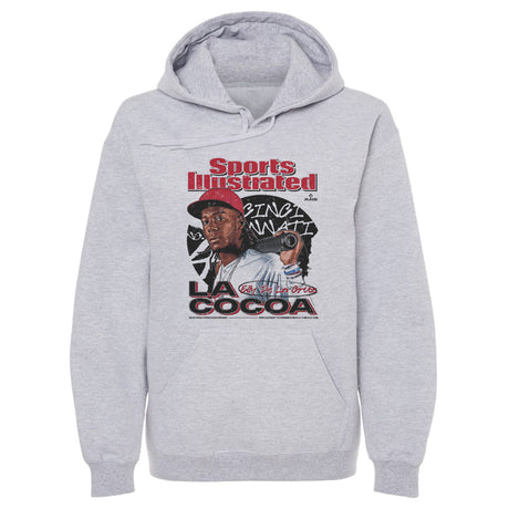 Elly De La Cruz Men's Hoodie | 500 LEVEL