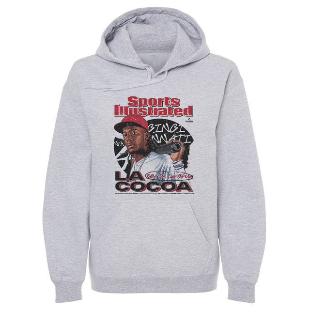 Elly De La Cruz Men's Hoodie | 500 LEVEL