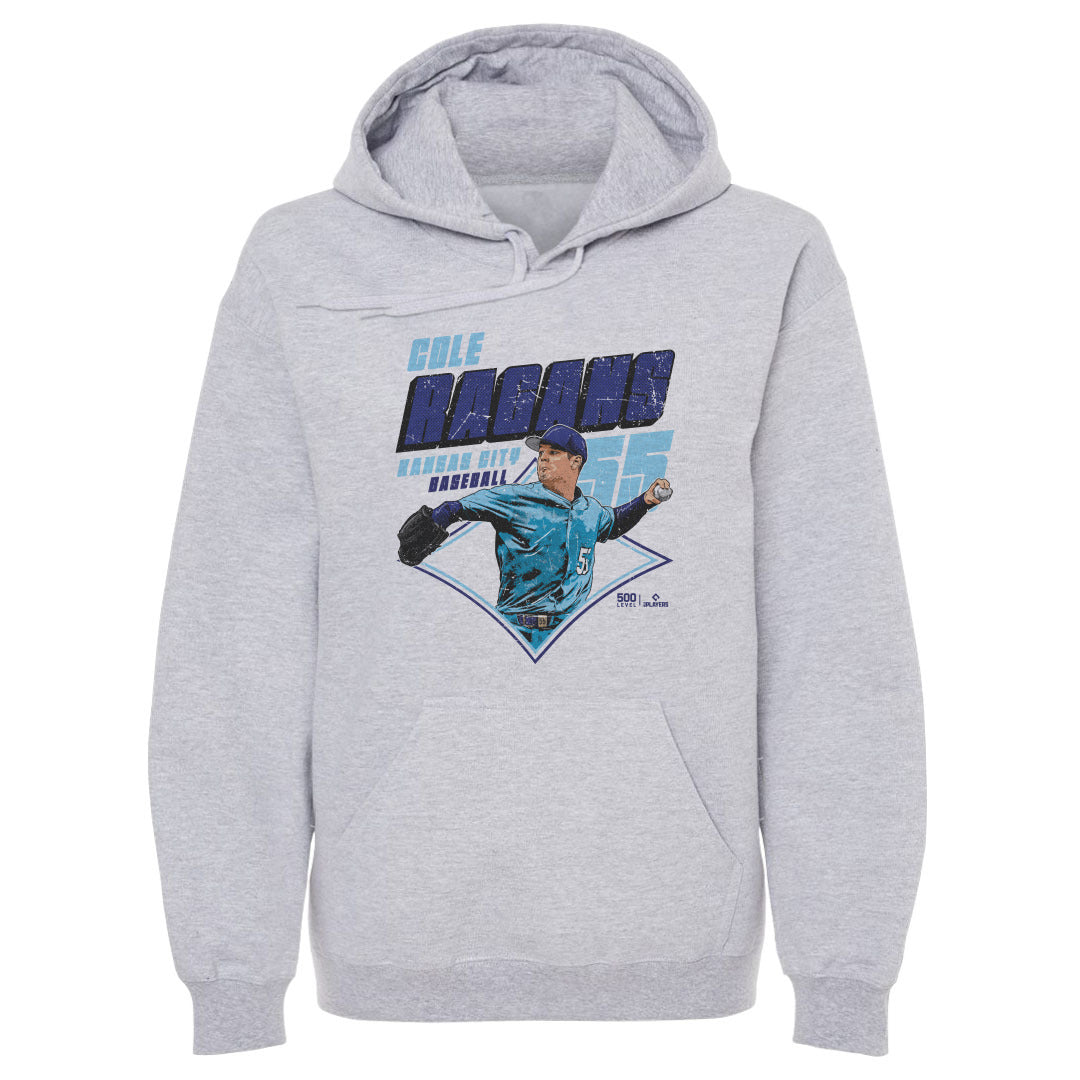 Cole Ragans Men's Hoodie | 500 LEVEL