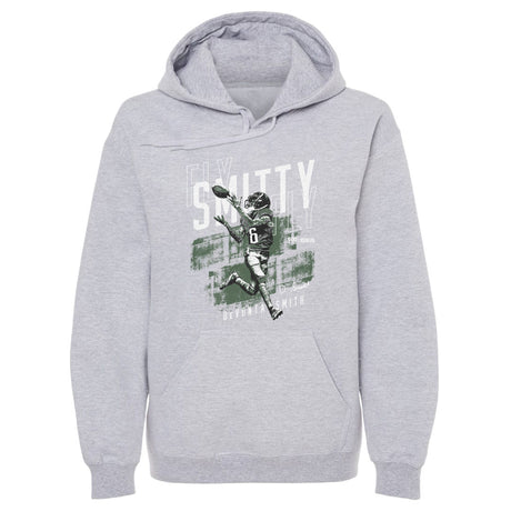 DeVonta Smith Men's Hoodie | 500 LEVEL