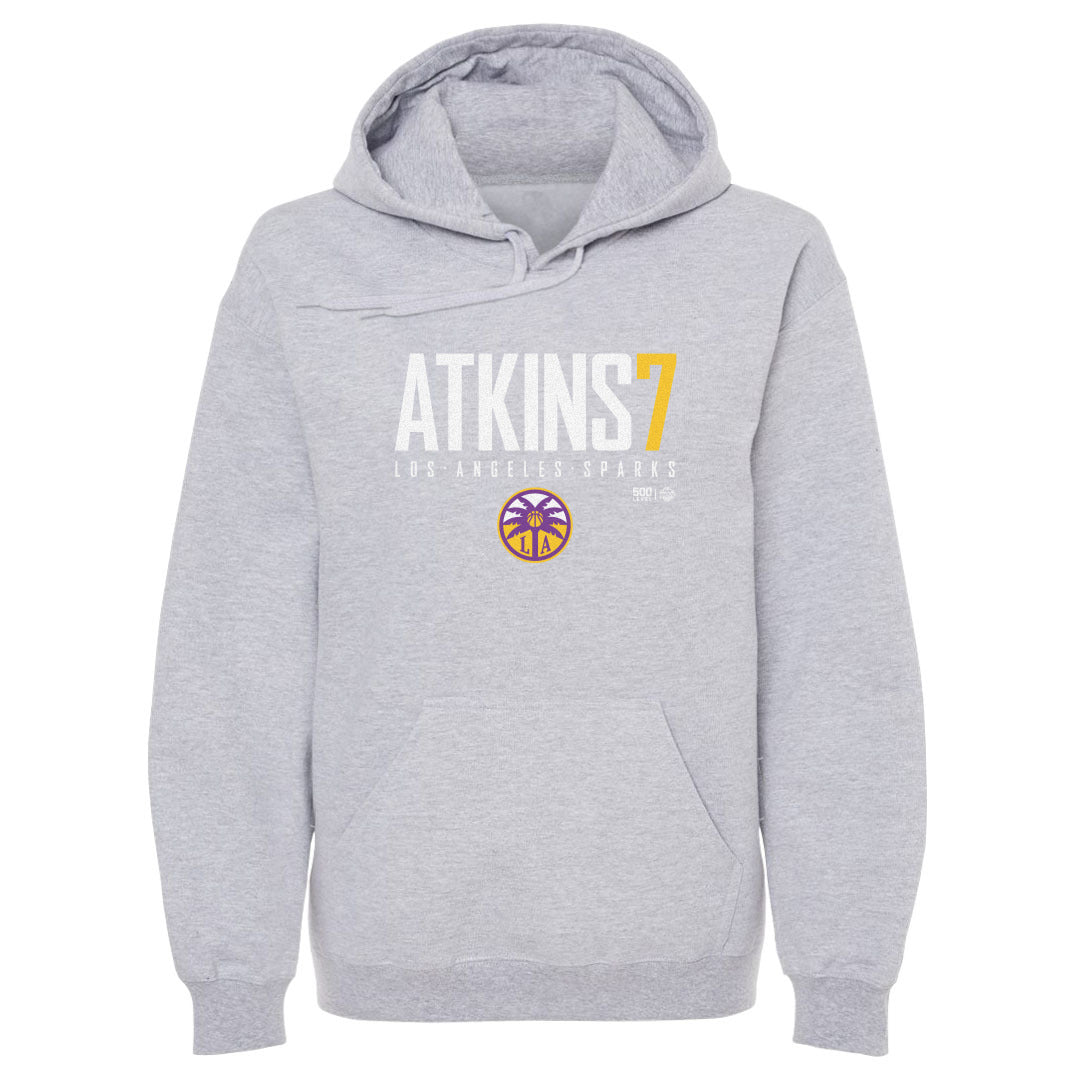 Ariel Atkins Men's Hoodie | 500 LEVEL