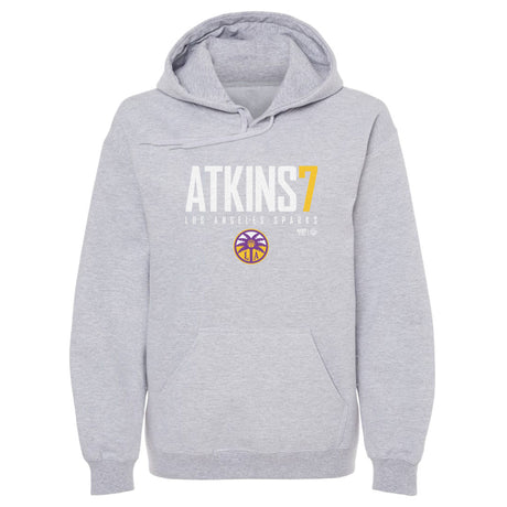 Ariel Atkins Men's Hoodie | 500 LEVEL