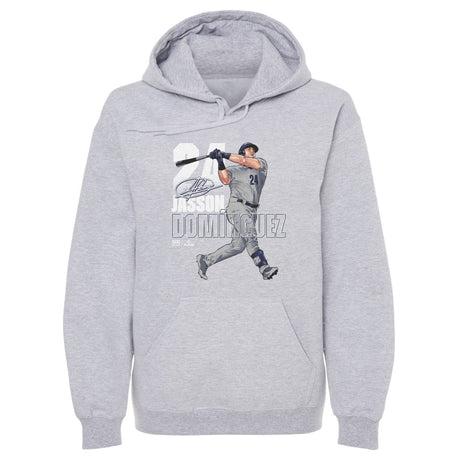 Jasson Dominguez Men's Hoodie | 500 LEVEL