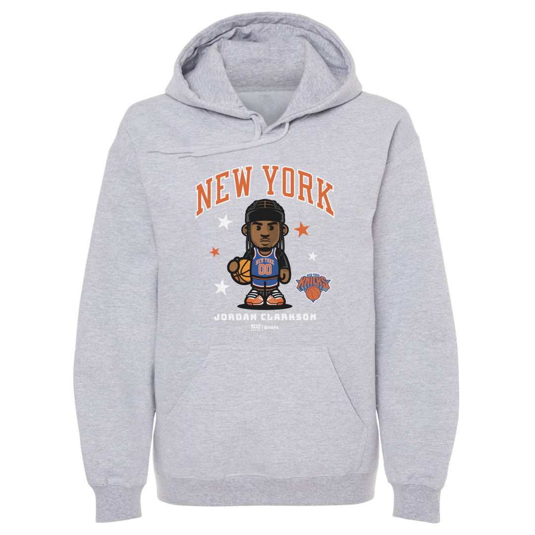 Jordan Clarkson Men's Hoodie | 500 LEVEL