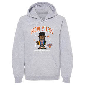 Jordan Clarkson Men's Hoodie | 500 LEVEL
