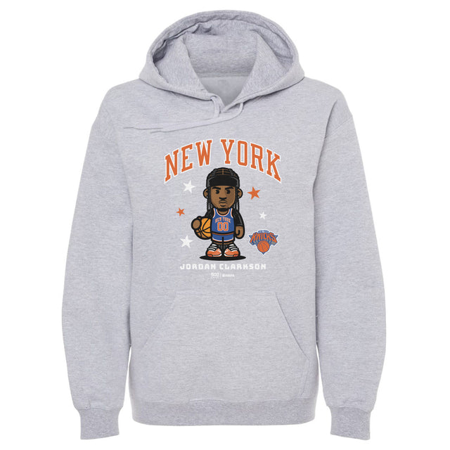 Jordan Clarkson Men's Hoodie | 500 LEVEL