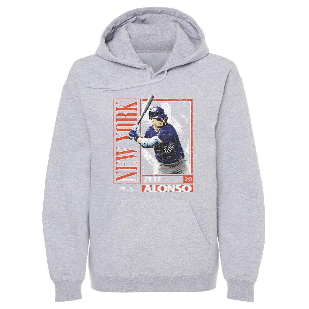 Pete Alonso Men's Hoodie | 500 LEVEL