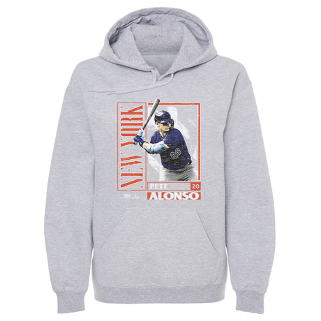 Pete Alonso Men's Hoodie | 500 LEVEL