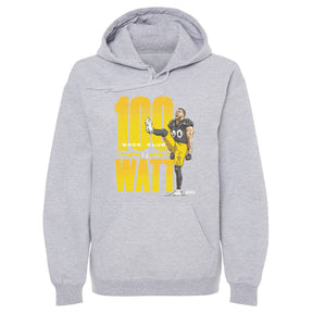T.J. Watt Men's Hoodie | 500 LEVEL