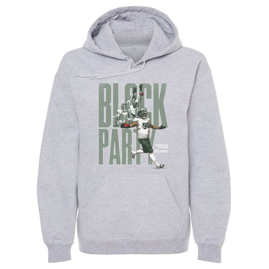 Jordan Davis Men's Hoodie | 500 LEVEL