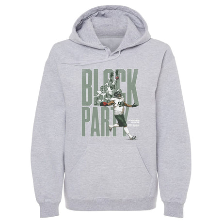 Jordan Davis Men's Hoodie | 500 LEVEL