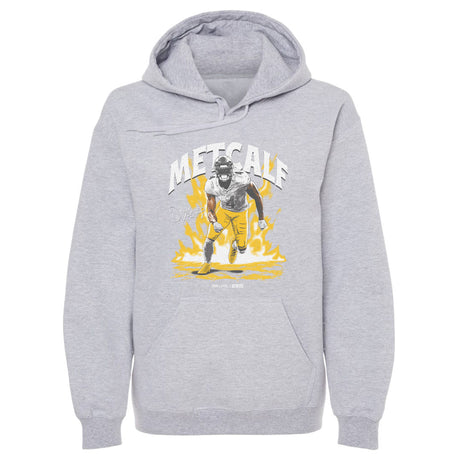 DK Metcalf Men's Hoodie | 500 LEVEL