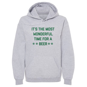 Christmas Men's Hoodie | 500 LEVEL