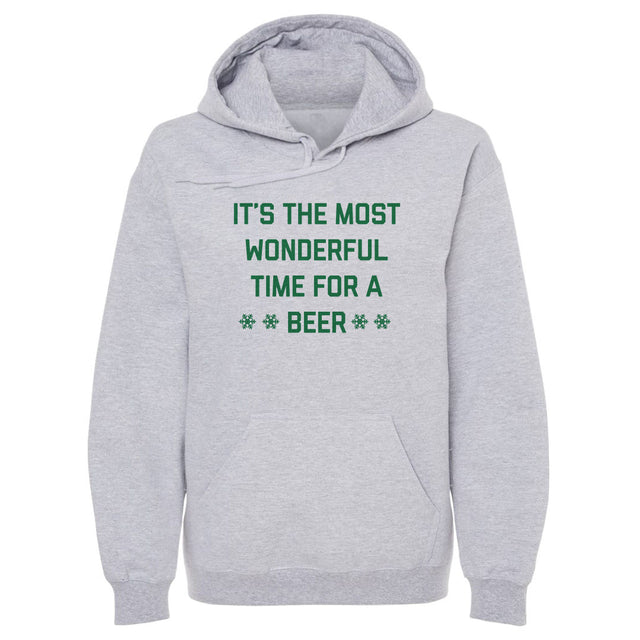 Christmas Men's Hoodie | 500 LEVEL