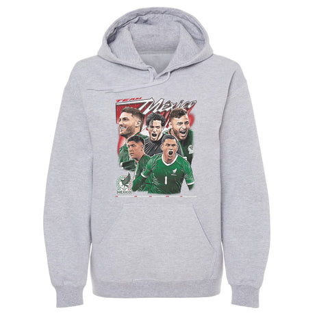Mexico Men's Hoodie | 500 LEVEL