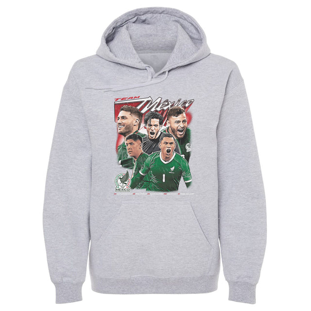 Mexico Men's Hoodie | 500 LEVEL