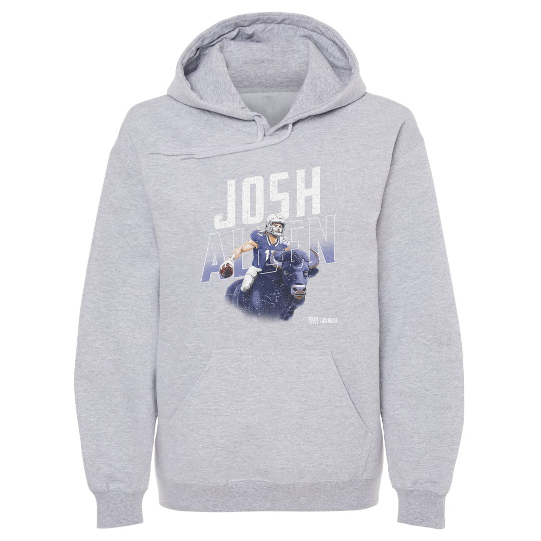 Josh Allen Men's Hoodie | 500 LEVEL