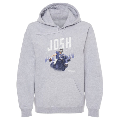 Josh Allen Men's Hoodie | 500 LEVEL