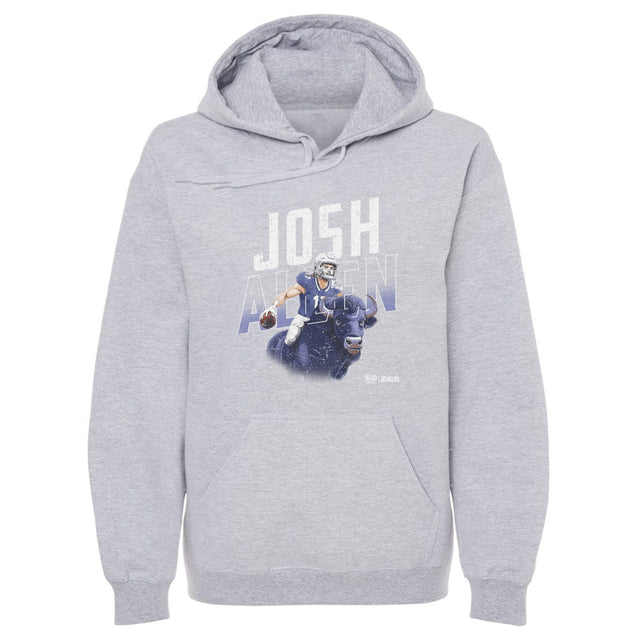Josh Allen Men's Hoodie | 500 LEVEL