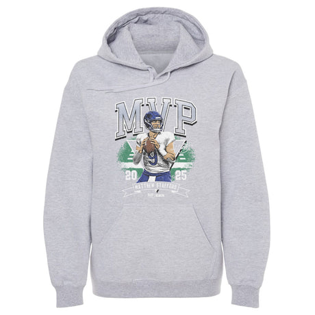 Matthew Stafford Men's Hoodie | 500 LEVEL