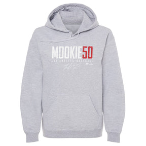 Mookie Betts Men's Hoodie | 500 LEVEL