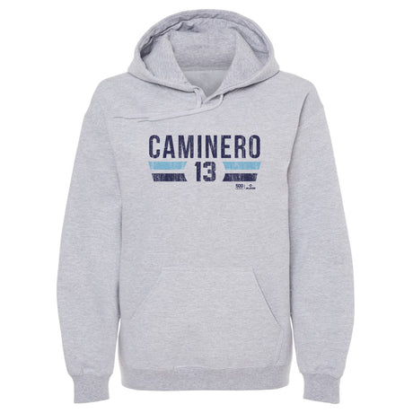 Junior Caminero Men's Hoodie | 500 LEVEL