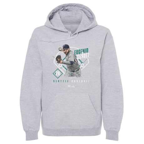 Eugenio Suarez Men's Hoodie | 500 LEVEL