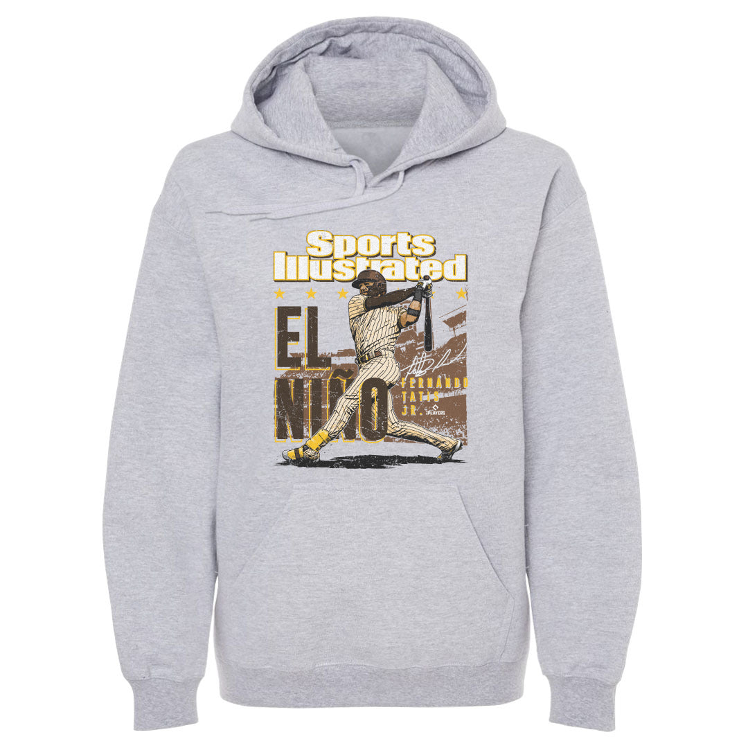 Fernando Tatis Jr. Men's Hoodie | 500 LEVEL