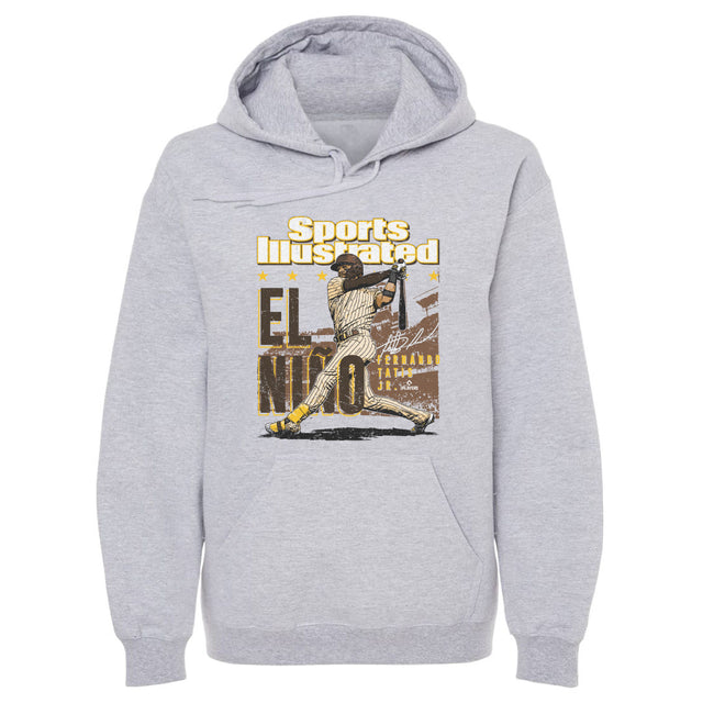 Fernando Tatis Jr. Men's Hoodie | 500 LEVEL