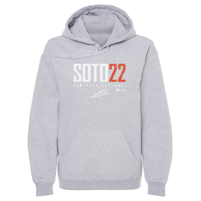 Juan Soto Men's Hoodie | 500 LEVEL